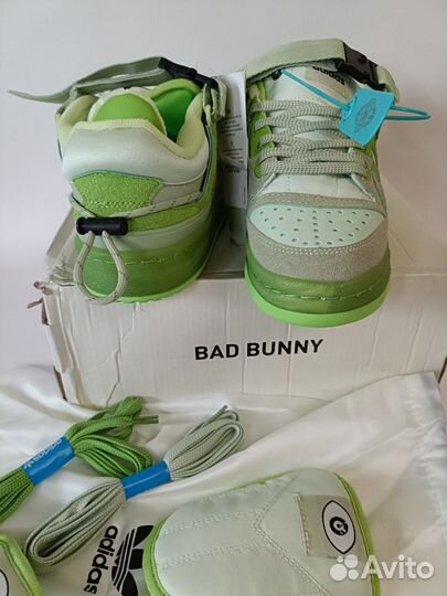 Кроссовки Adidas Bud Bunny