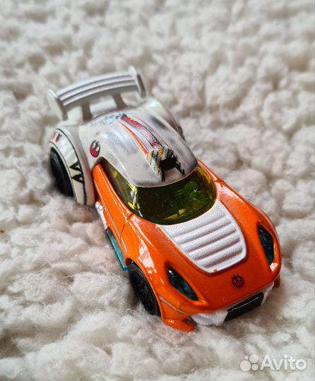 Коллекция машинок Hotwheels Звёздные воины