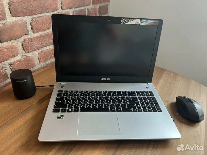 Asus / Игровой / Intel Core i7 / GTX Видеокарта