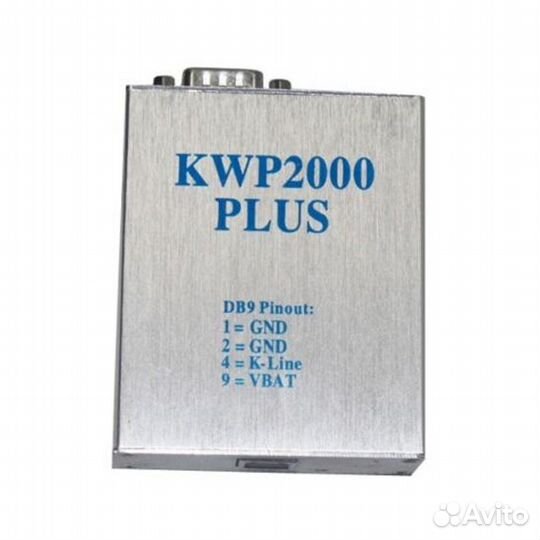 Устройство для чип-тюнинга KWP2000+Plus