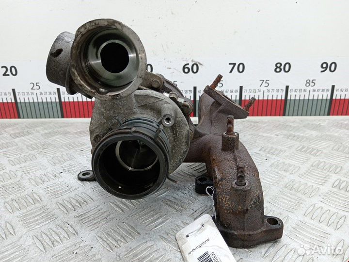 Турбокомпрессор (турбина) Volkswagen Passat