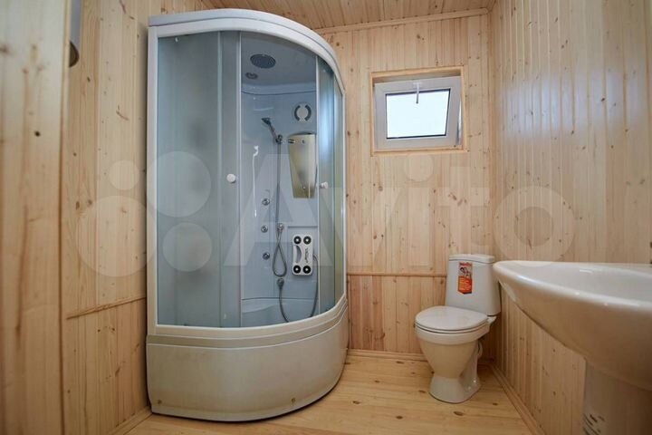 Дом 67,5 м² на участке 4 сот.