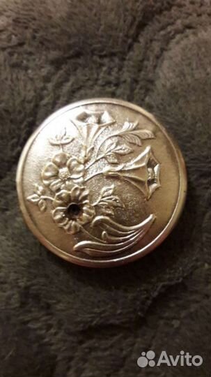 Пудреница СССР