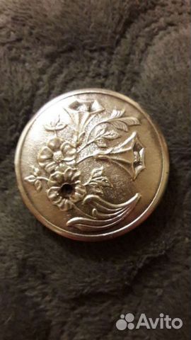 Пудреница СССР