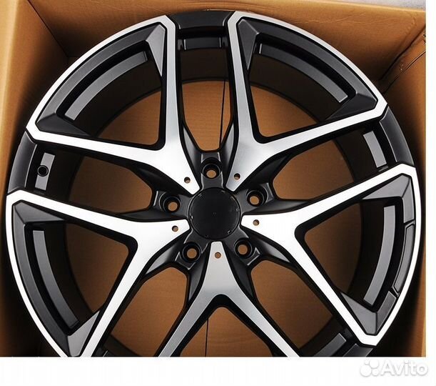 Диски автомобильные G klass R21 NEW W463