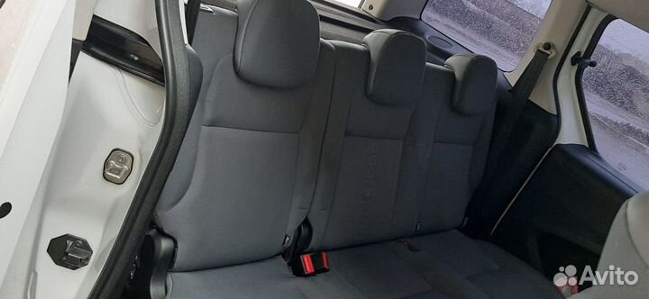Citroen Berlingo b9 сиденье задние диван