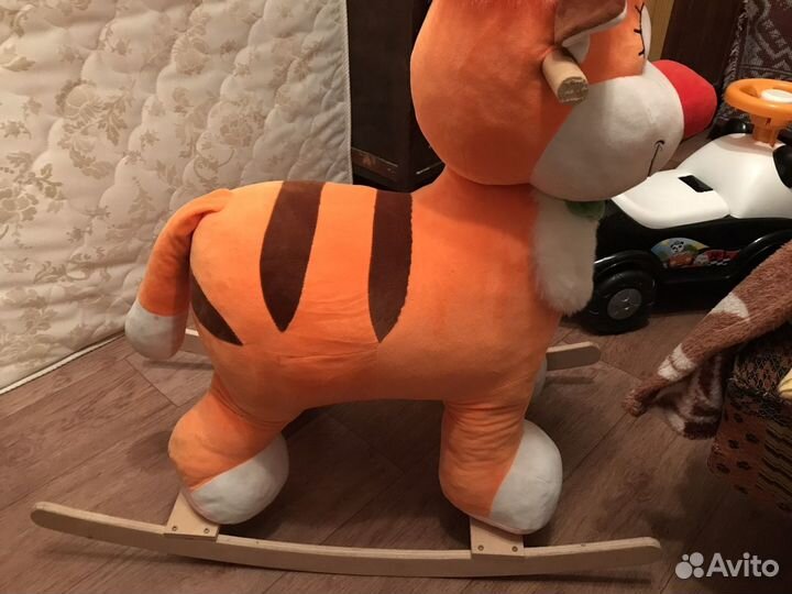 Качалка Тигр