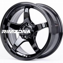 Литые диски advan R17 5x108 srt. Комфорт