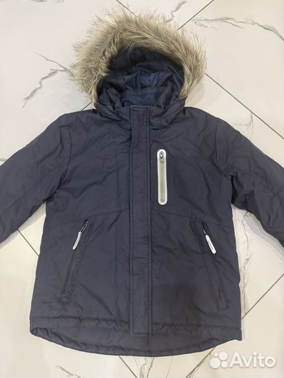 Куртка демисезонная H&M 128