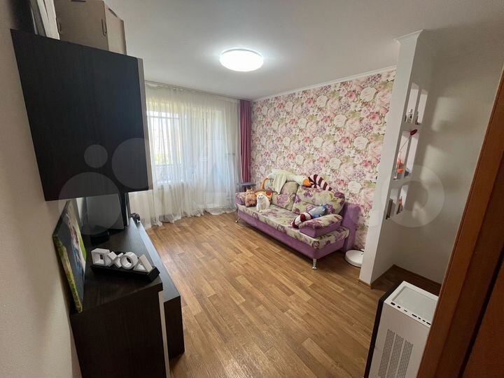 1-к. квартира, 31,5 м², 8/9 эт.