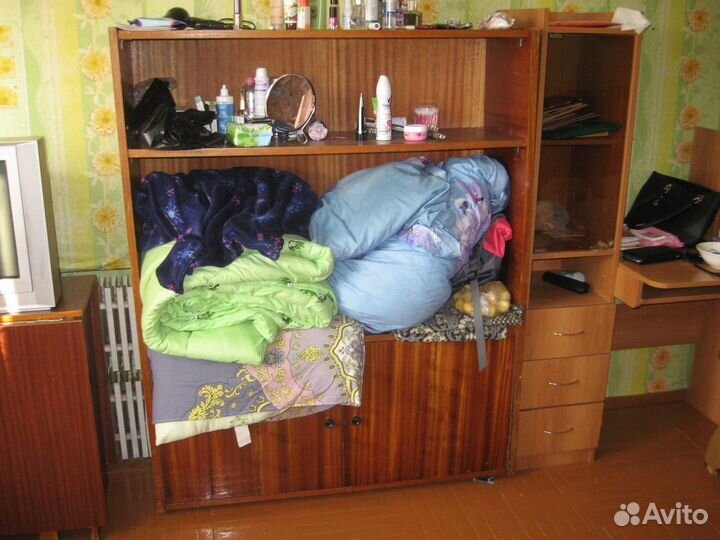 Шкаф универсальный объёмный