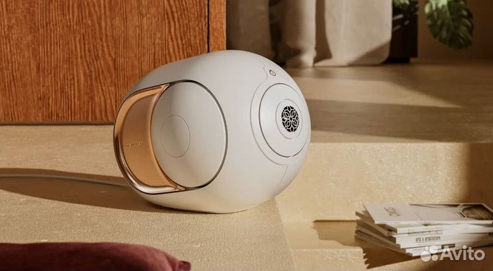 Новый Devialet Phantom I 108dB