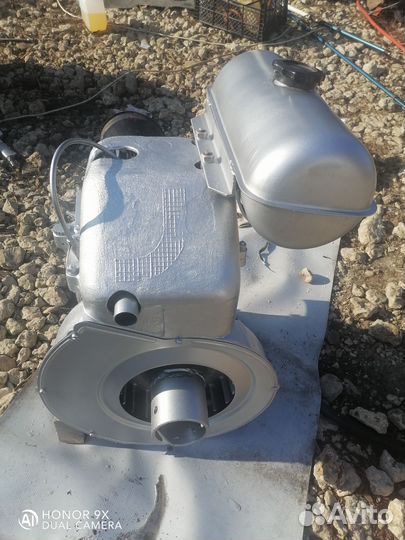 Двигатель зид