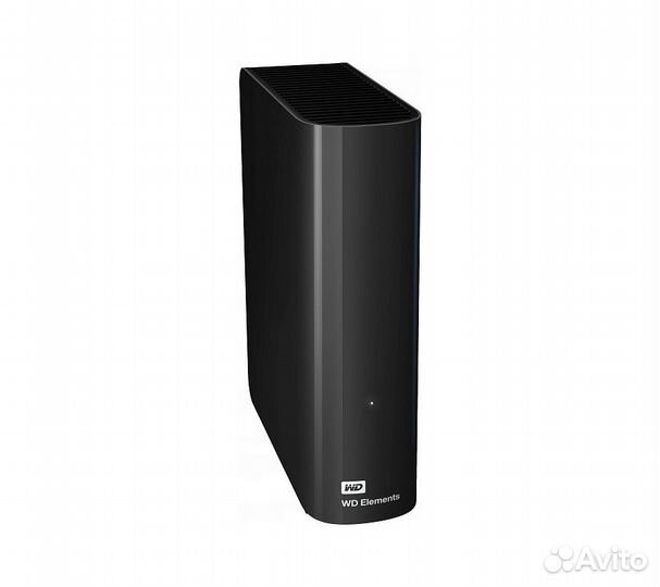 Внешний HDD WD Original Elements Desktop 8Tb,черны