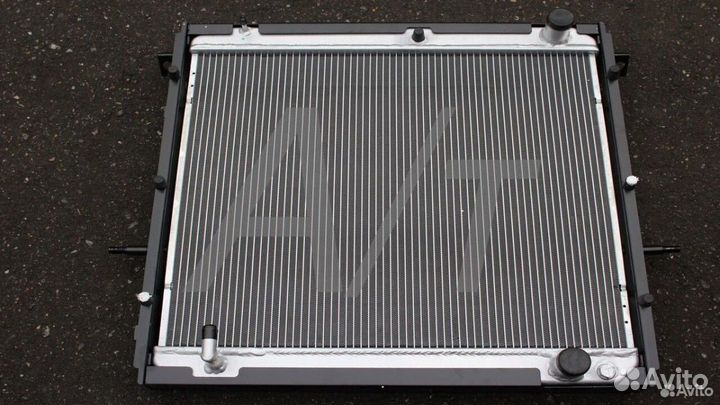 Радиатор Газон Некст двигатель ямз-534 (16)