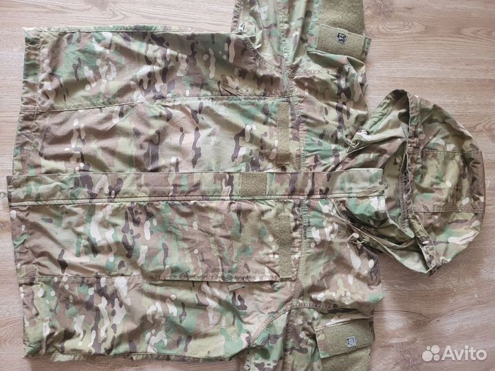 Sigma FR ecwcs Gen III Level 5 Multicam jacket MR