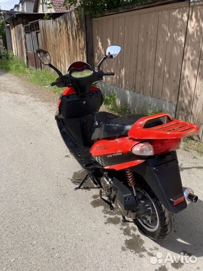 Мопед Racer
