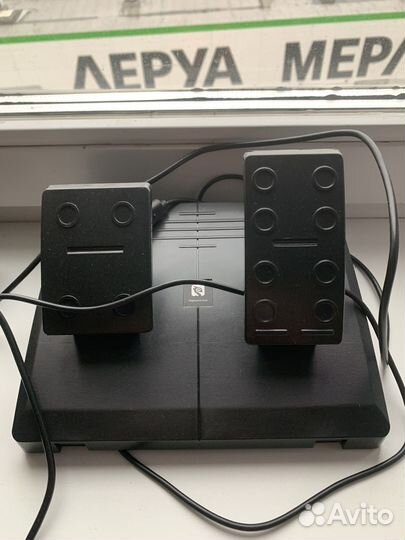 Руль игровой