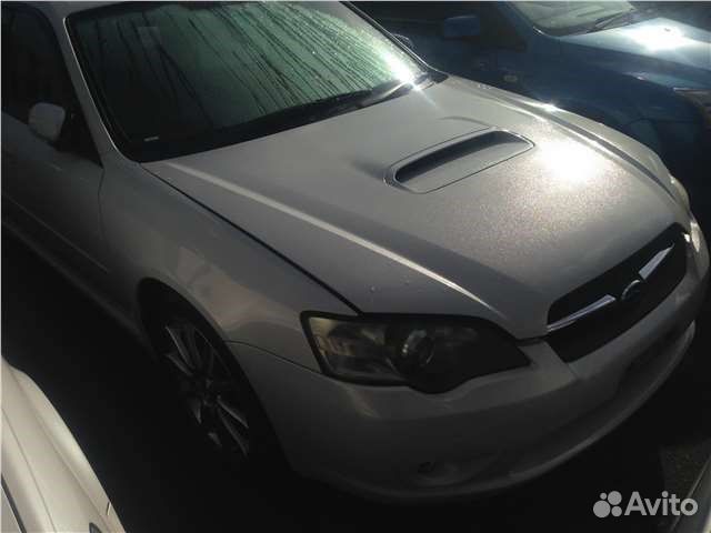Разбор на запчасти Subaru Legacy (B13)