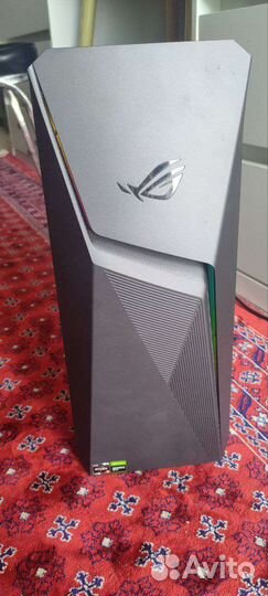 Игровой пк rog strix ryzen 5 3400g rtx 3070