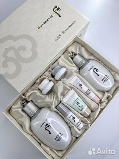 Корейская косметика люкс