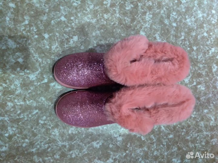 Угги на девочку 36 размер