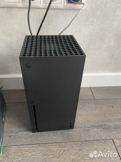 Microsoft xbox series x