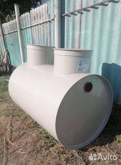 Септик для частного дома