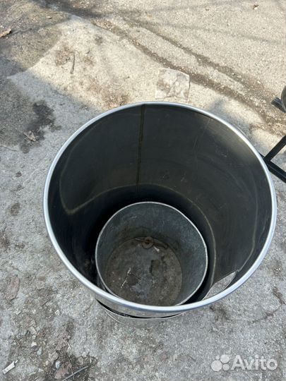 Урна для мусора уличная