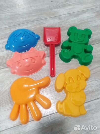 Посудка, кухня, игрушки для песочницы