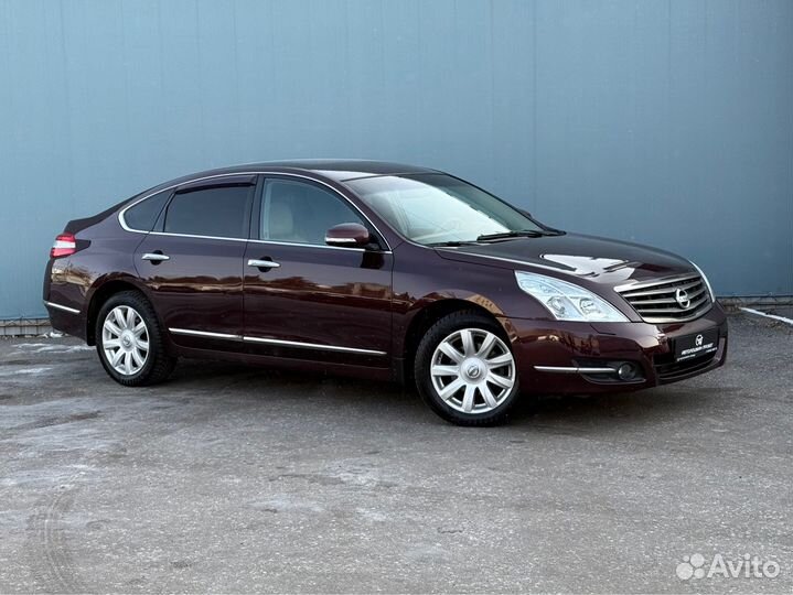 Nissan Teana 2.5 CVT, 2010, 219 000 км