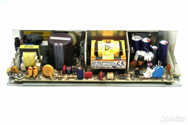 ACE-855A Промышленный блок питания ACE-855 IEI, 55