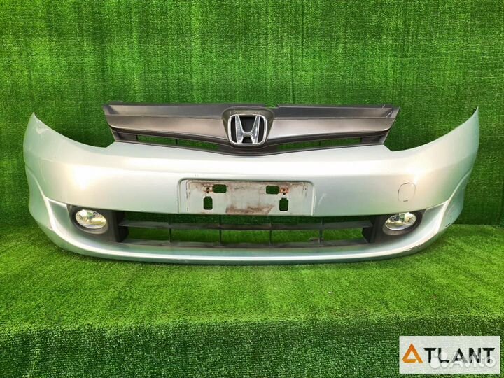 Бампер передний honda airwave