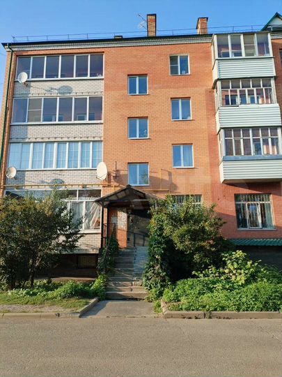 1-к. квартира, 32 м², 4/4 эт.