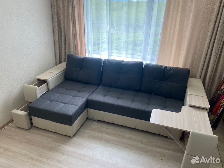 Новый диван бруклин