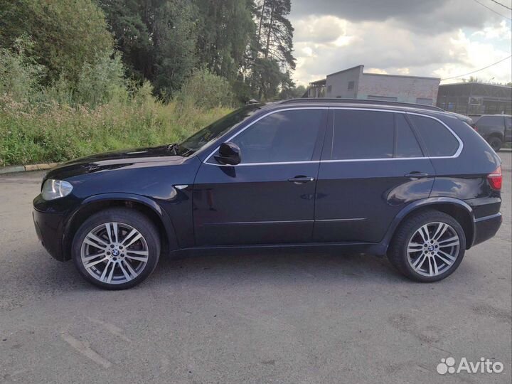 BMW X5 3.0 AT, 2011, 191 000 км