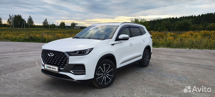 Chery Tiggo 8 Pro Max 2.0 AMT, 2023, 11 500 км