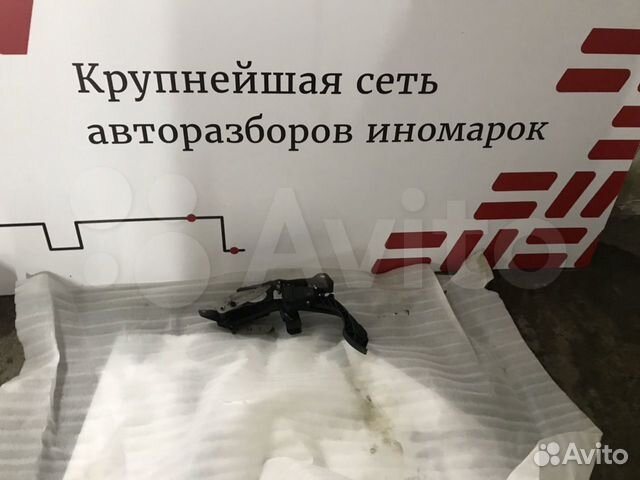 Педаль газа Ford Focus 2