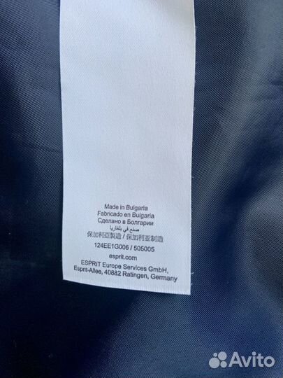 Кардиган. esprit. Оригинал. Раз 16