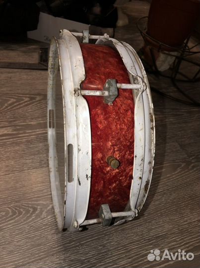 Пионерский барабан