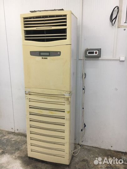 Продается большой колоный кондиционер