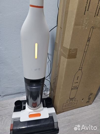 Пылесос iLife w90