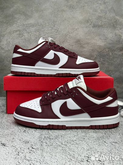 Кроссовки Nike SB Dunk Low (41-45)