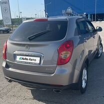 SsangYong Actyon 2.0 AT, 2012, 166 863 км, с пробегом, цена 885 600 руб.