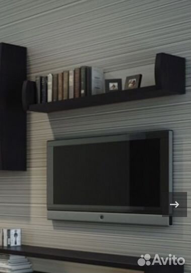 Полка настенная