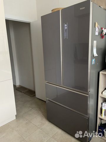 Холодильник haier