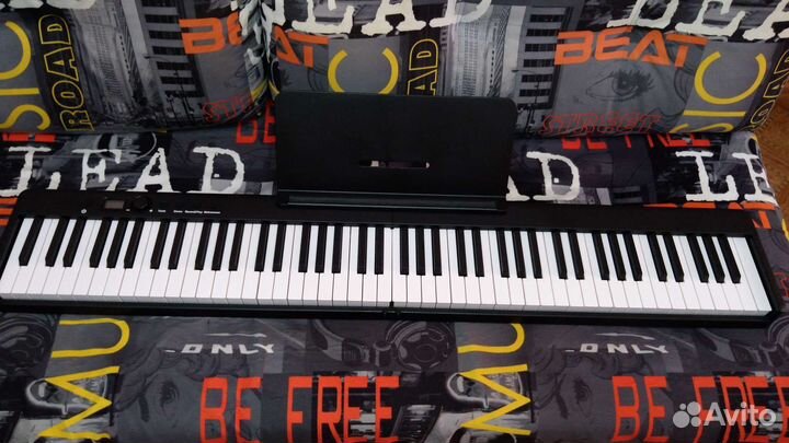 Электронное пианино