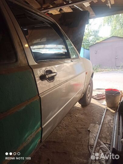 Двери на фольцваген гольф 2 купе