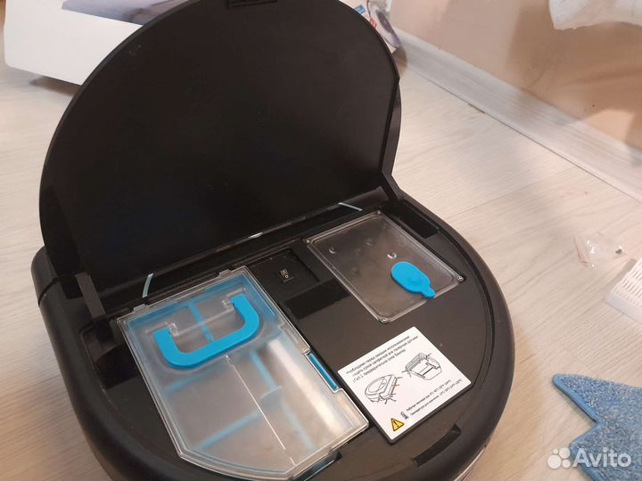 Hobot legee 669 полотёр