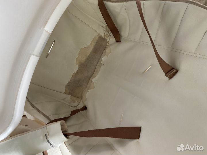 Стульчик для кормления Happy babby berny V2